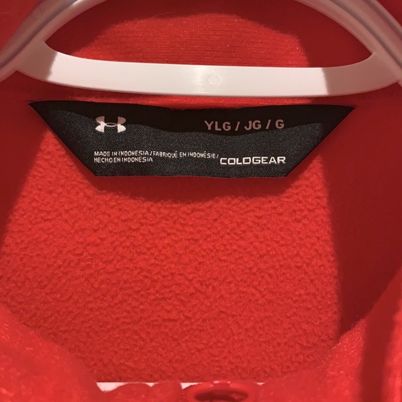 Under armour fleece jacket - Picture 2 of 5